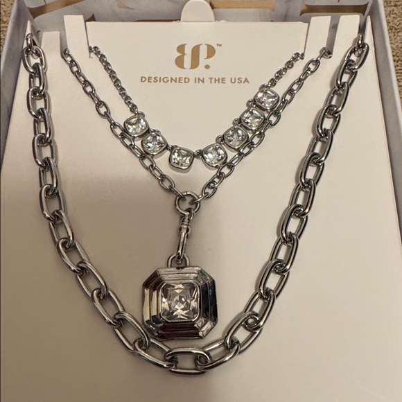 Bomb Party Luxe Layers Necklace - Picture 3 of 5